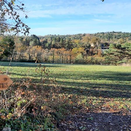 Gite Les Placettes Sainte-Foy-de-Longas Exterior foto
